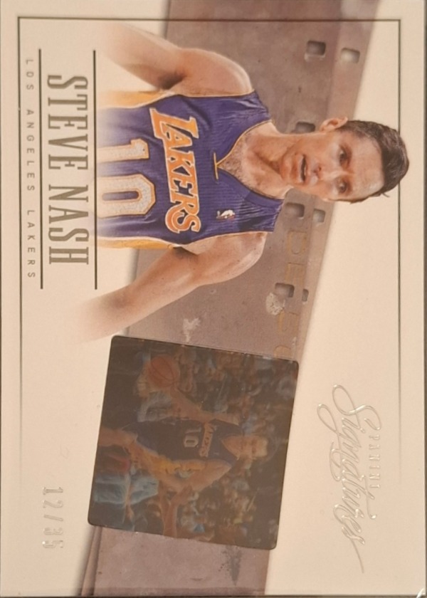 Steve Nash