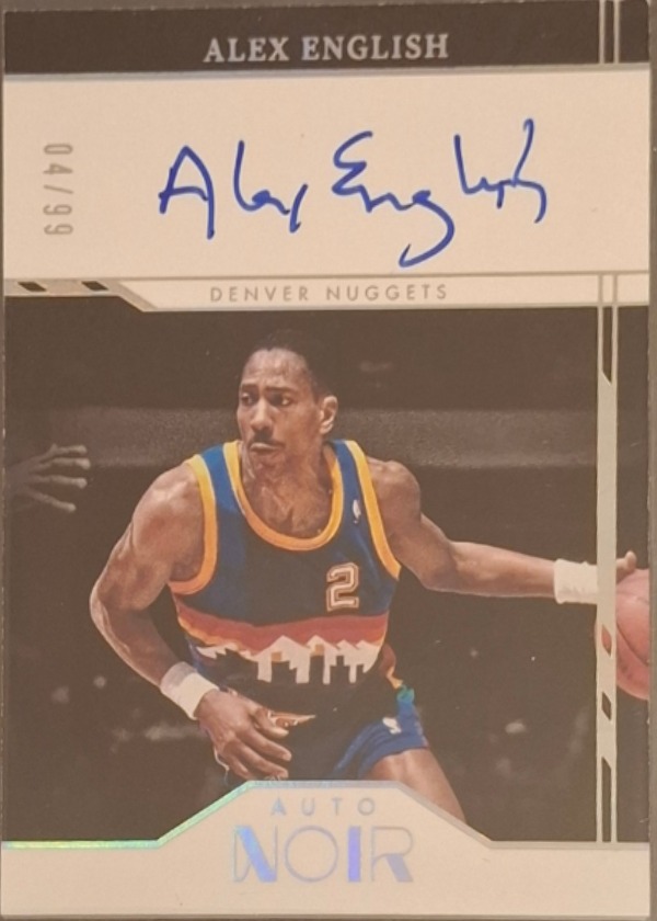 Alex English