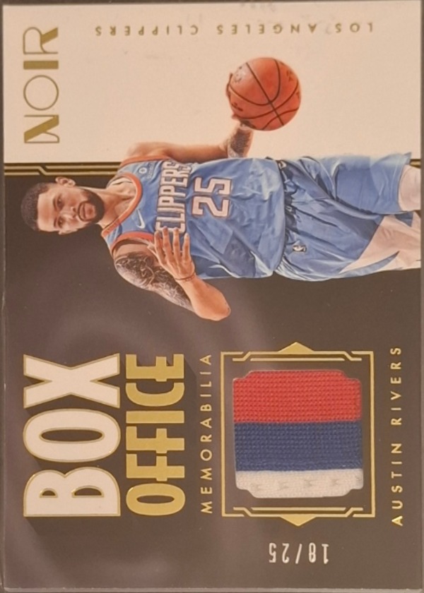 Austin Rivers