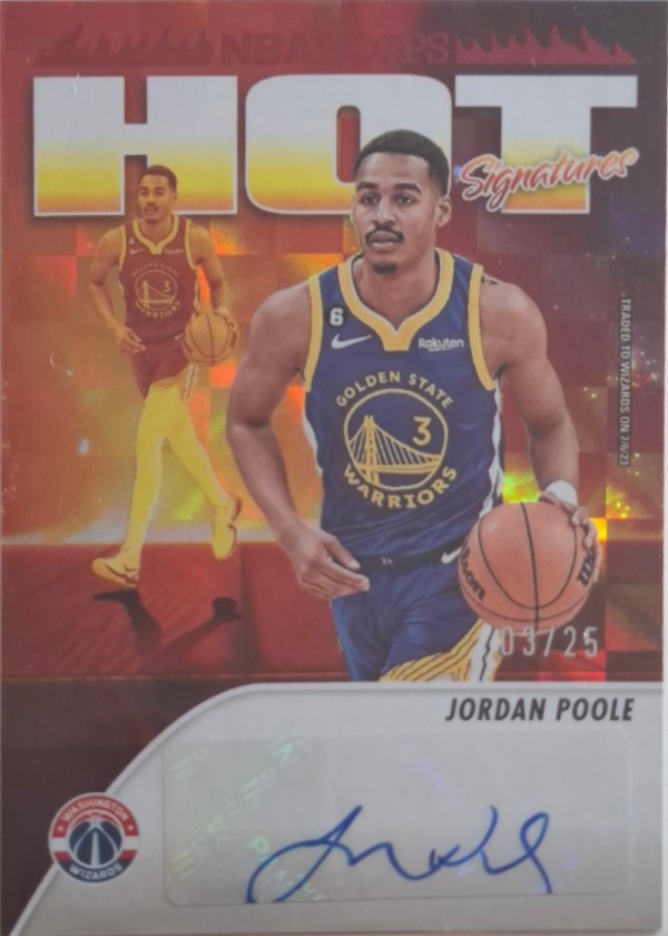 Jordan Poole