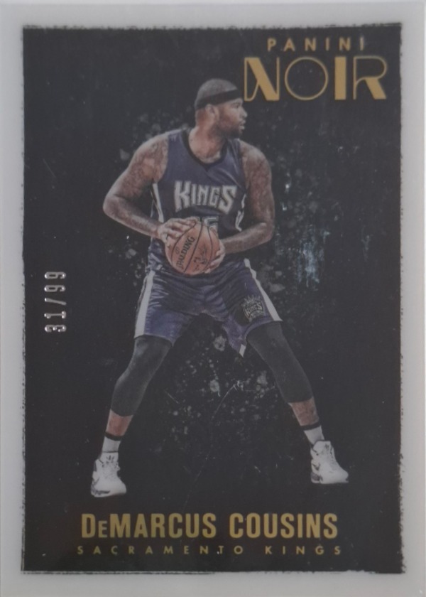 DeMarcus Cousins