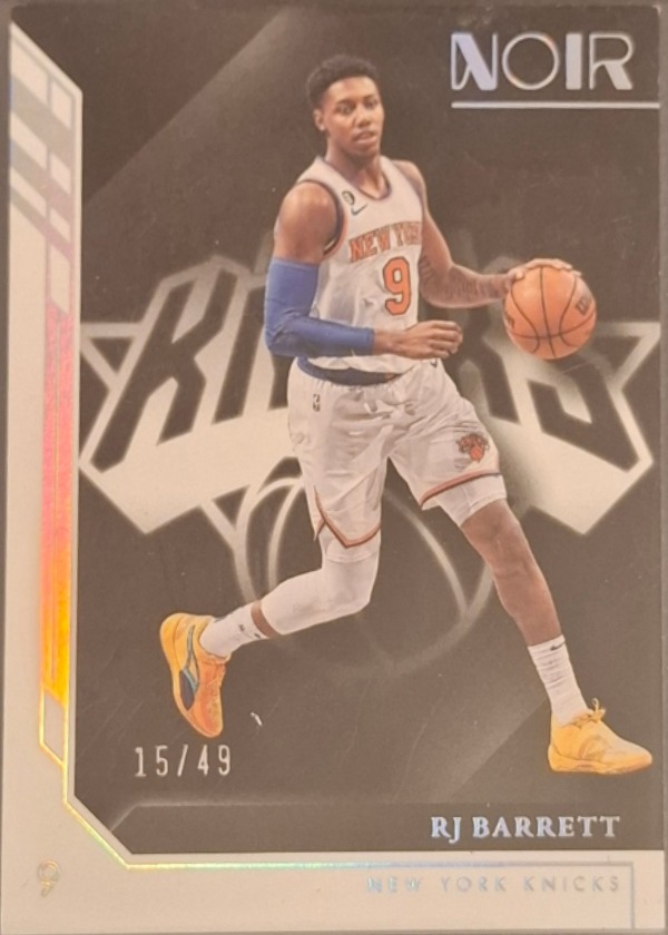 RJ Barrett