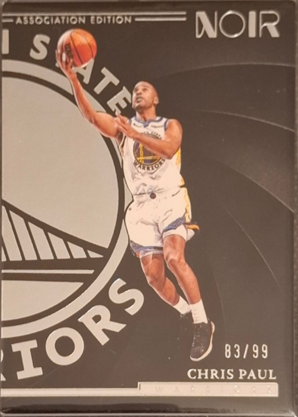 Chris Paul
