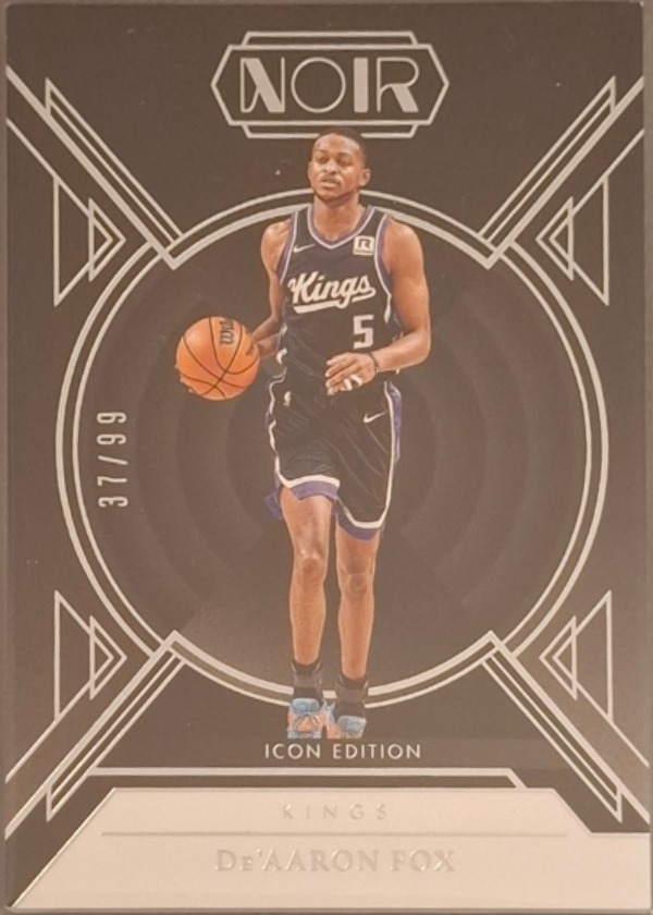 De'Aaron Fox