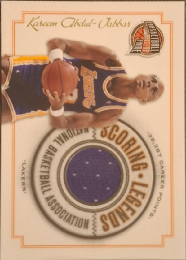 Kareem Abdul-Jabbar