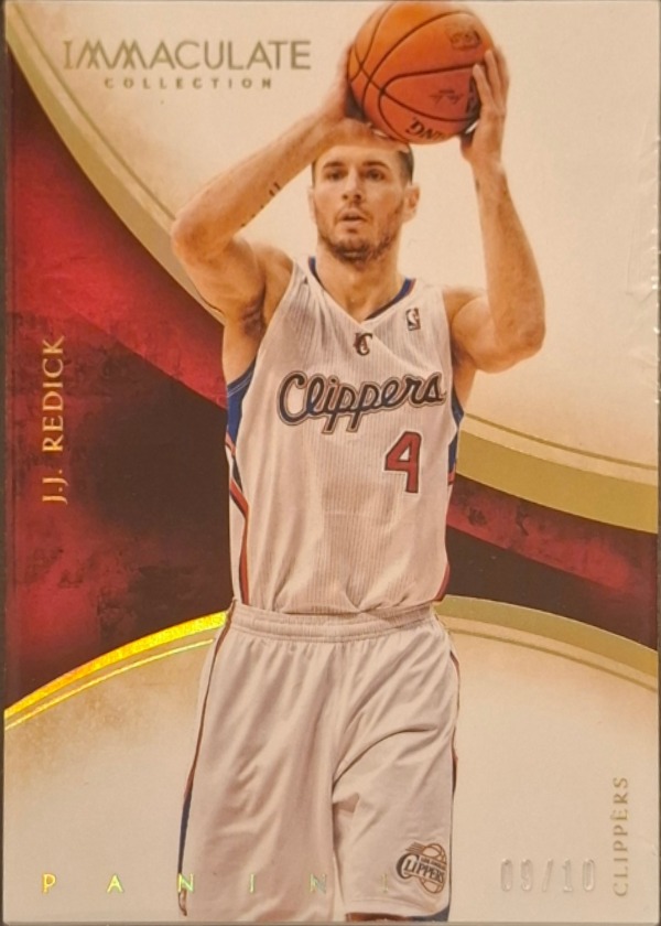 J.J. Redick