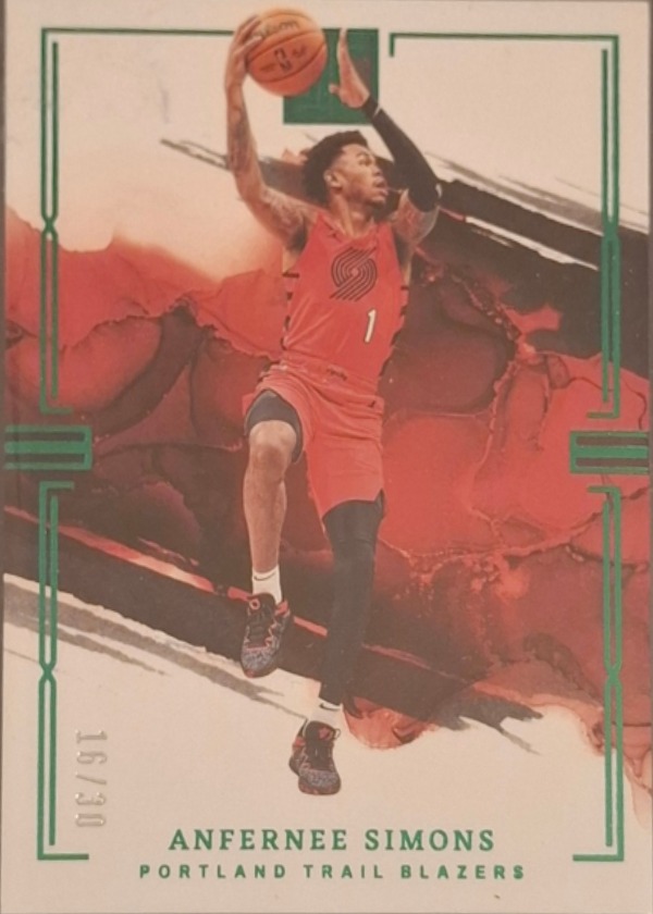 Anfernee Simons