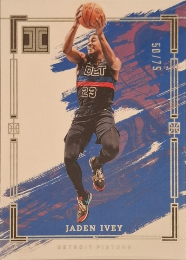 Jaden Ivey