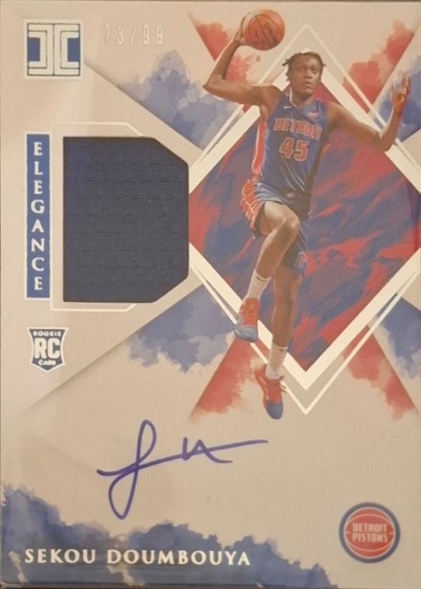 Sekou Doumbouya