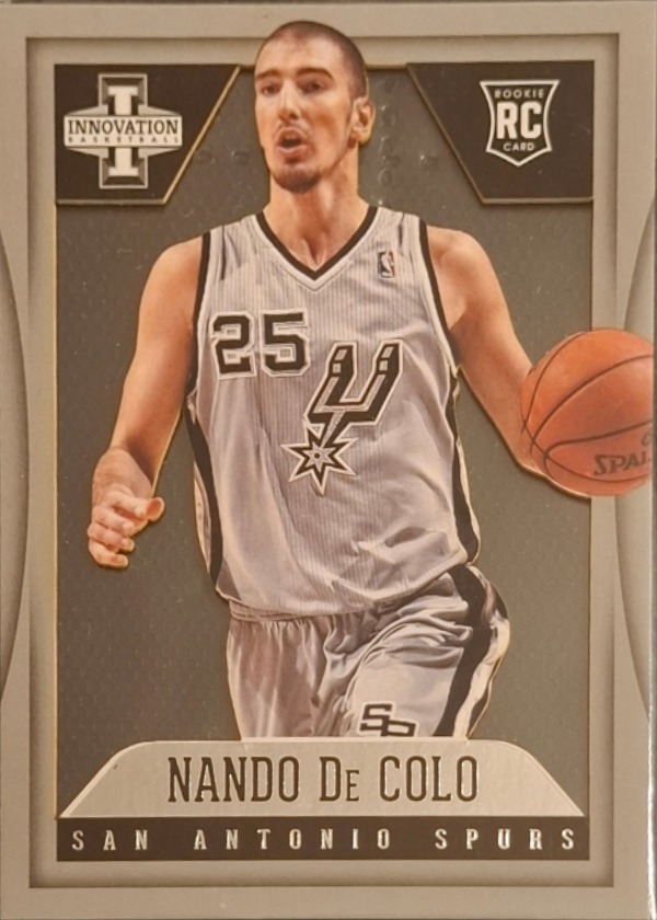 Nando De Colo