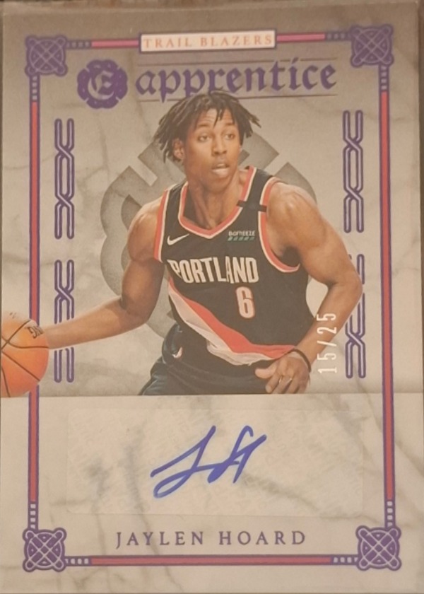 Jaylen Hoard