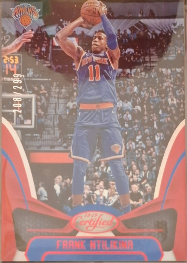 Frank Ntilikina