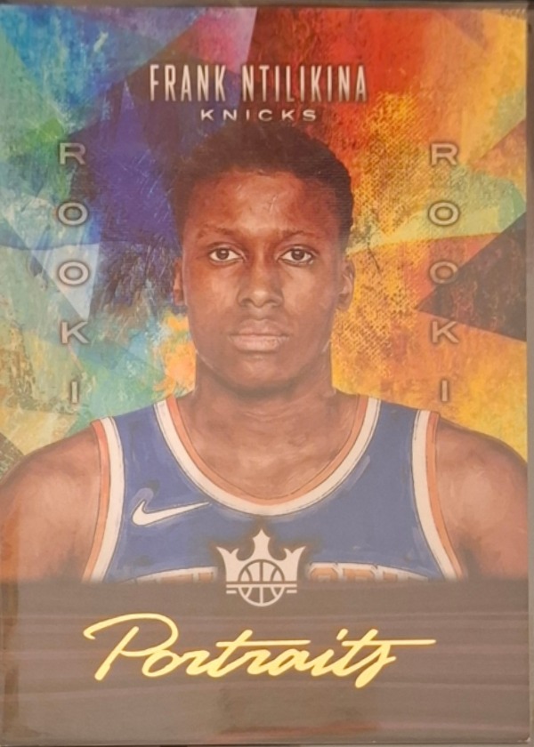 Frank Ntilikina