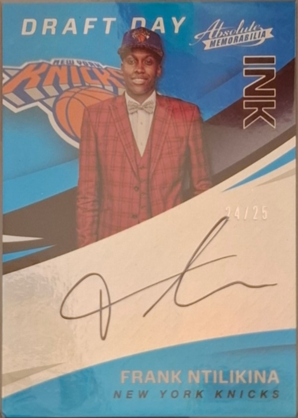 Frank Ntilikina