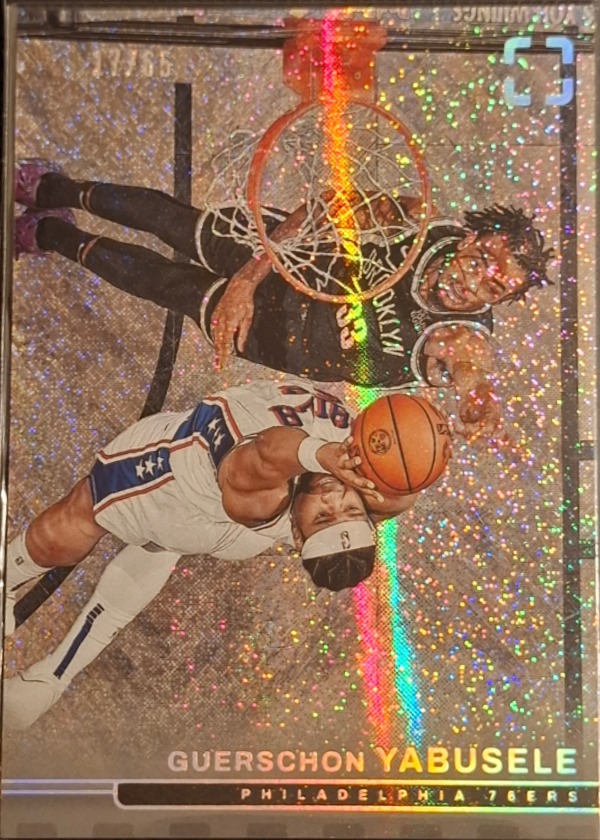 Guerschon Yabusele