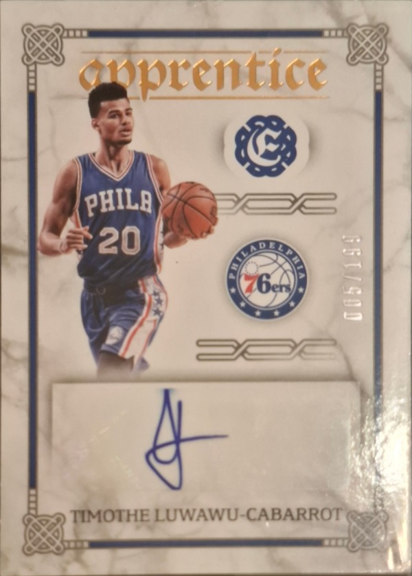 Timothe Luwawu-Cabarrot