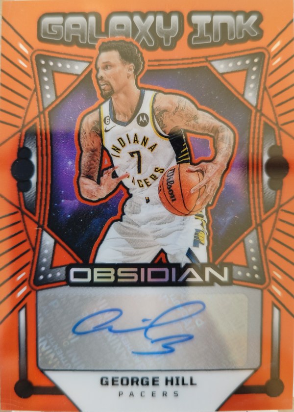 George Hill