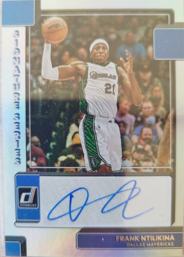 Frank Ntilikina