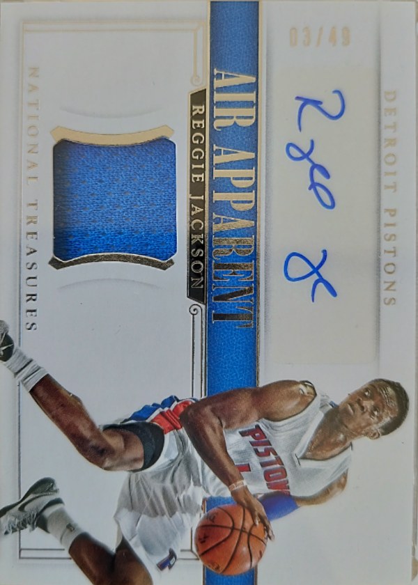 Reggie Jackson