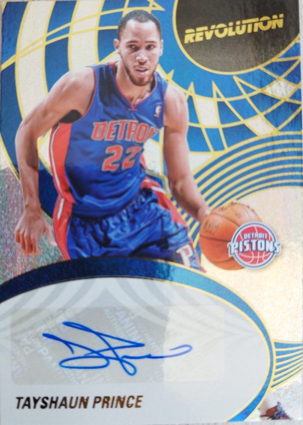 Tayshaun Prince