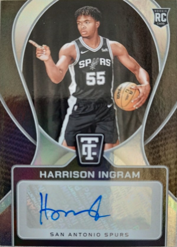 Harrison Ingram