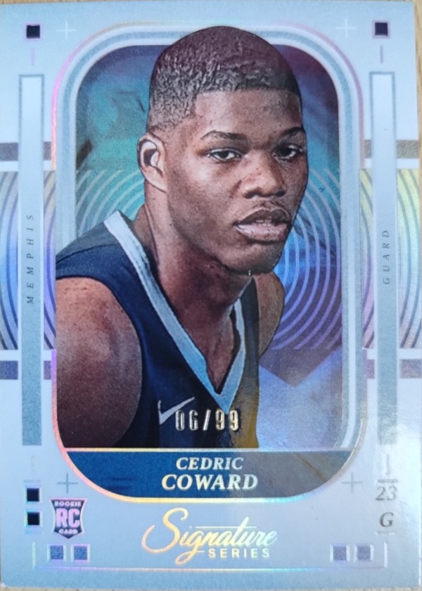 Cedric Coward