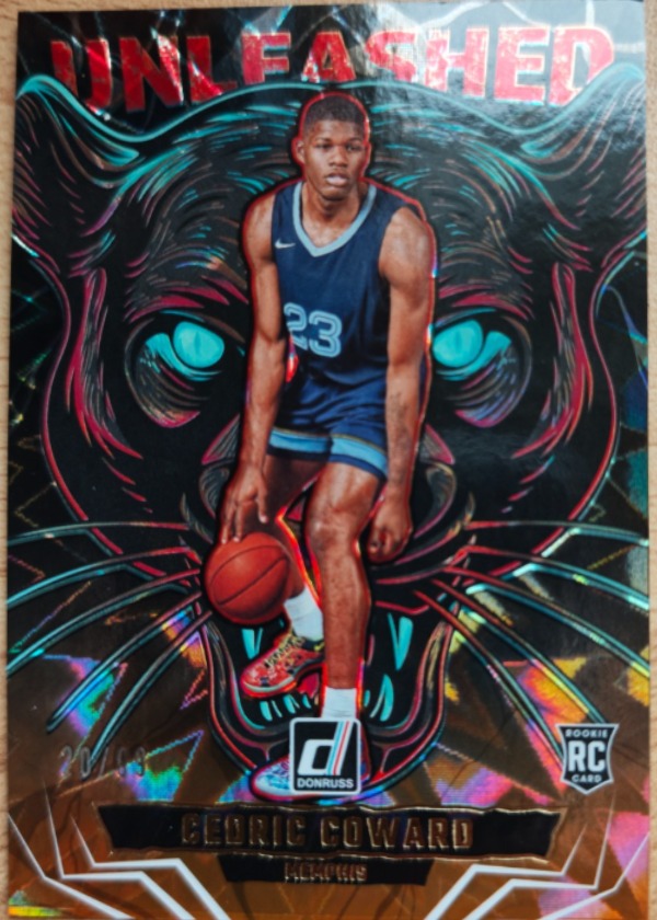 Cedric Coward