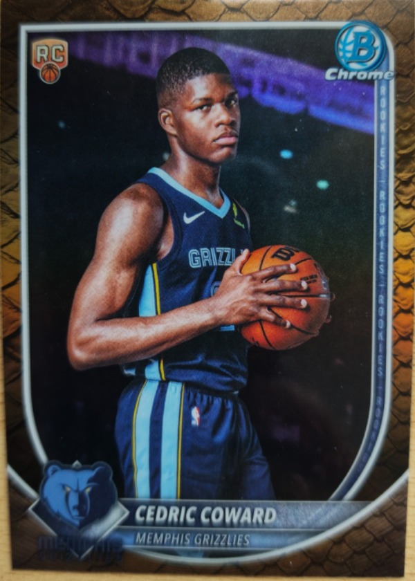 Cedric Coward
