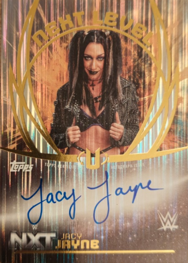 Jacy Jayne