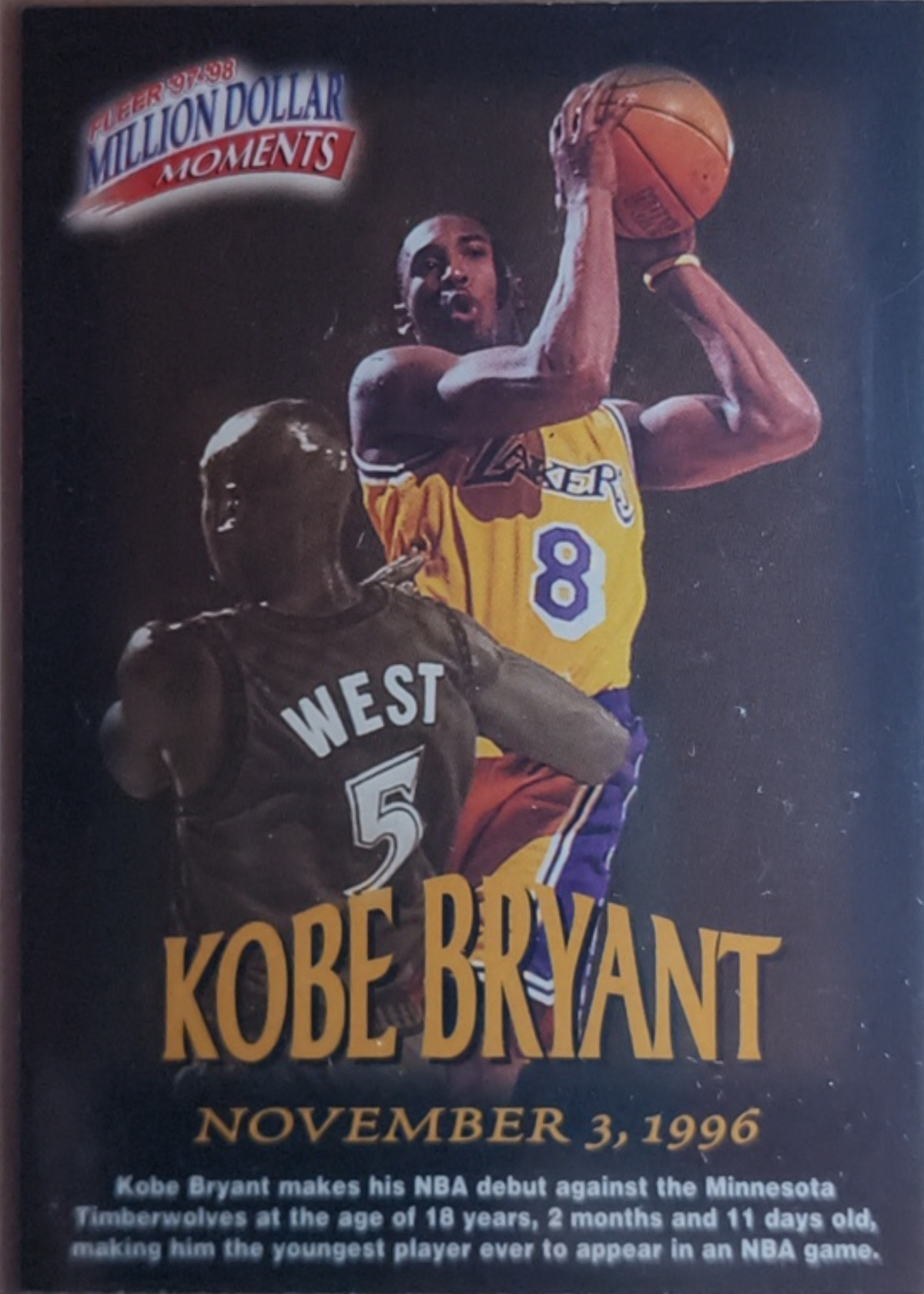 Kobe Bryant