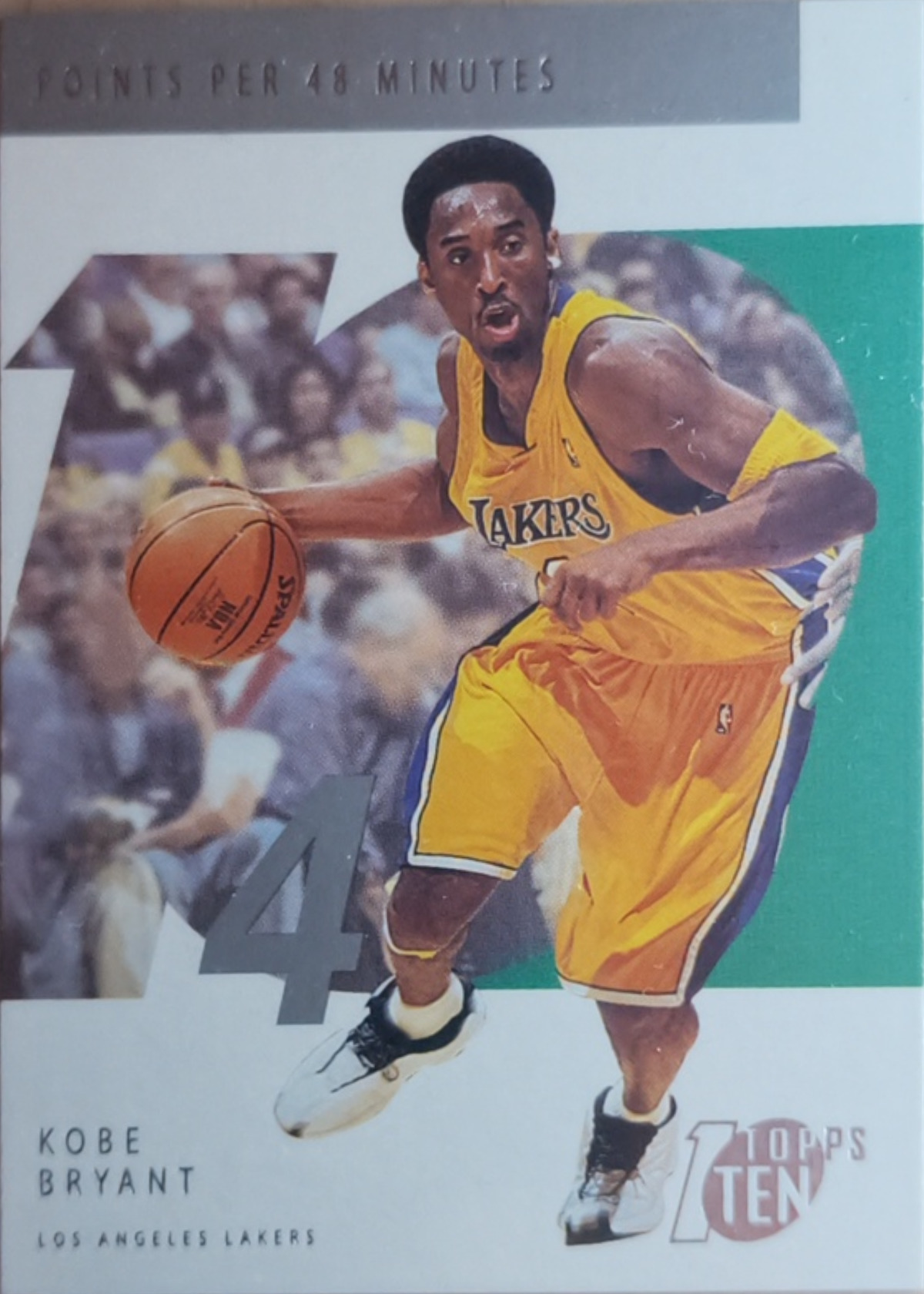 Kobe Bryant