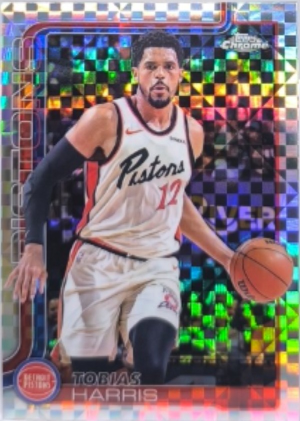 Tobias Harris
