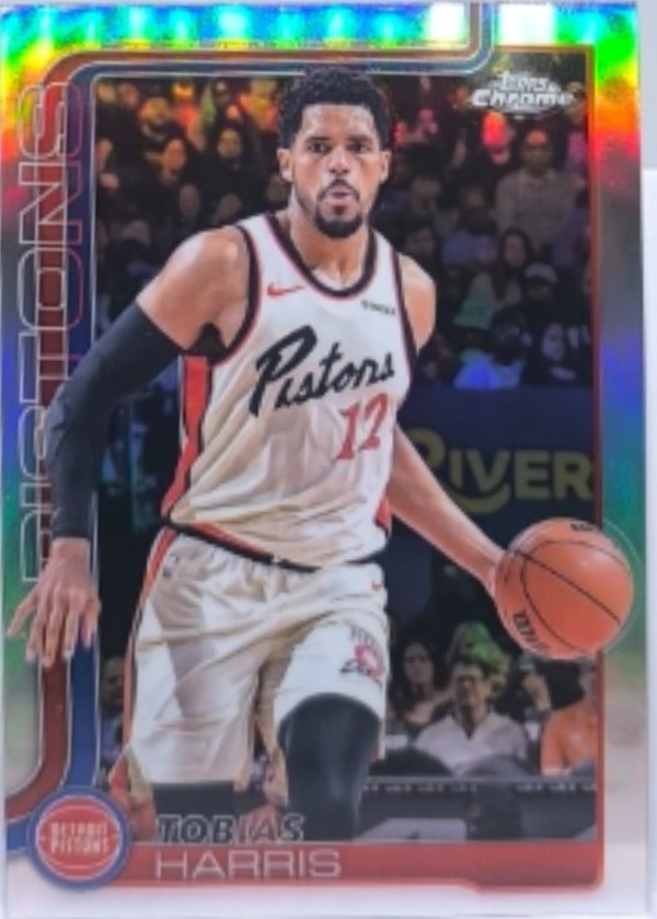 Tobias Harris