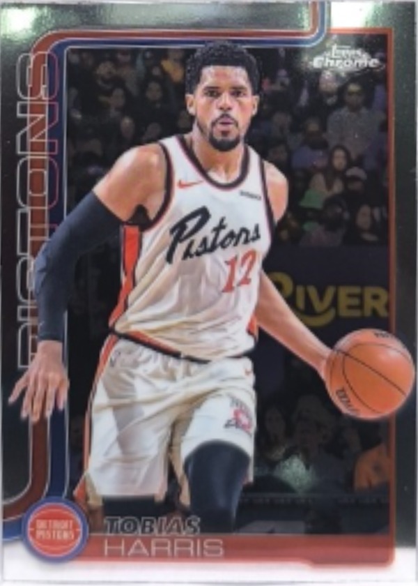Tobias Harris