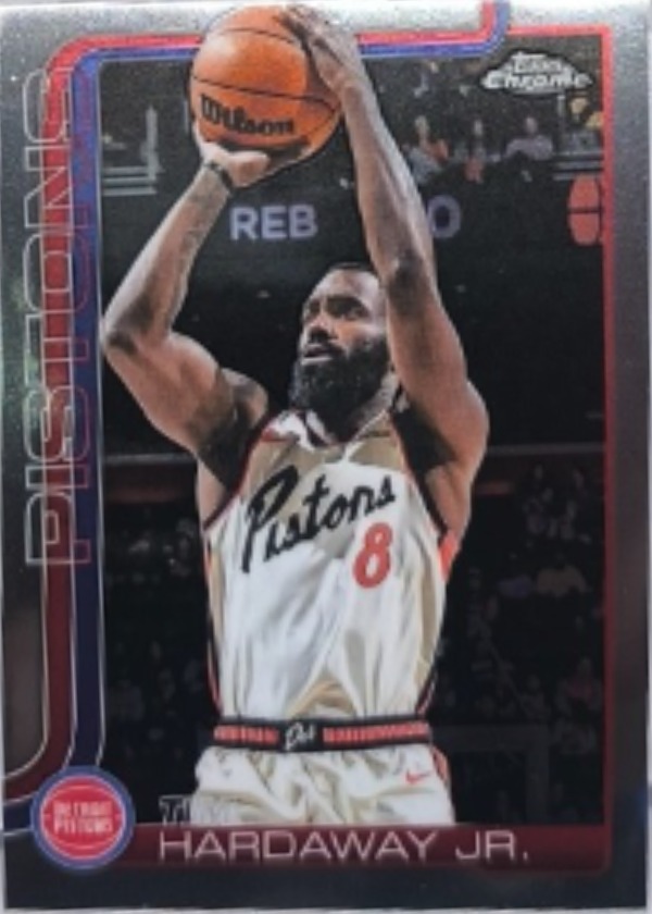 Tim Hardaway Jr.