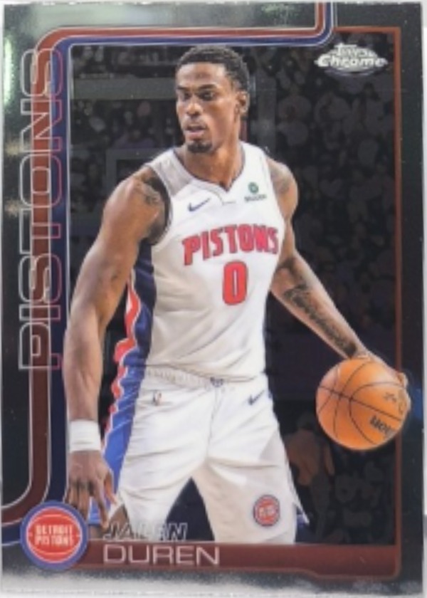Jalen Duren