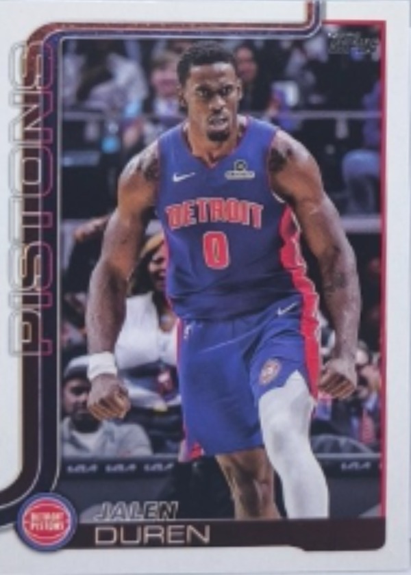 Jalen Duren