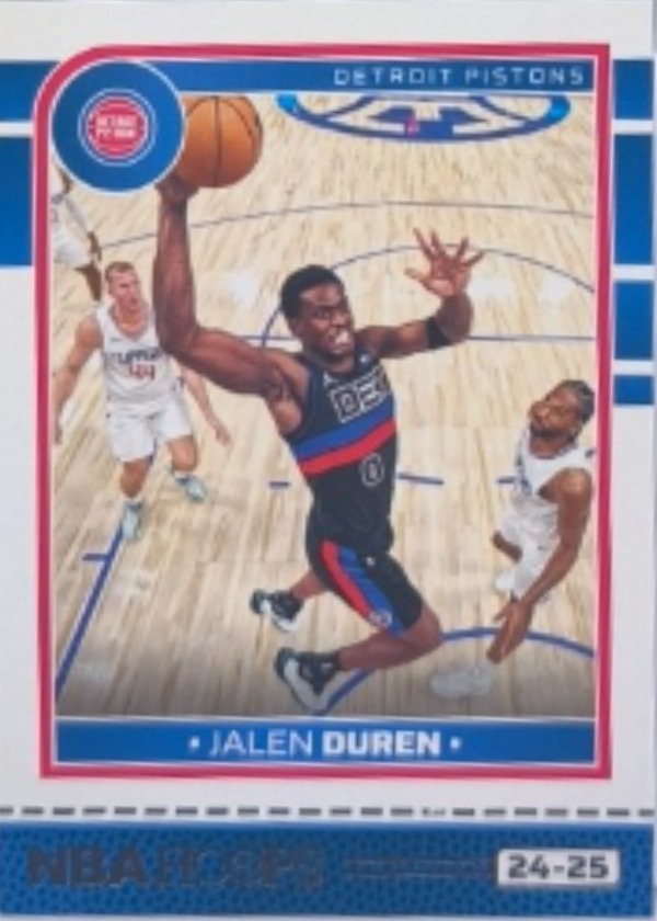 Jalen Duren