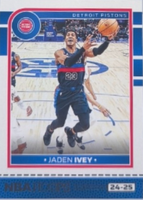 Jaden Ivey