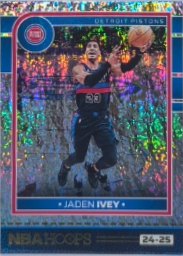 Jaden Ivey