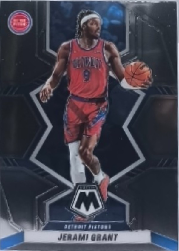 Jerami Grant