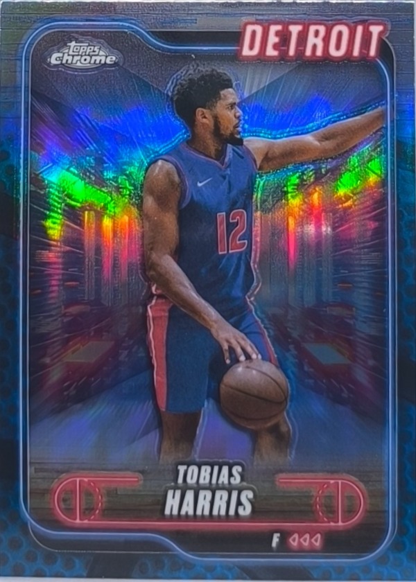 Tobias Harris