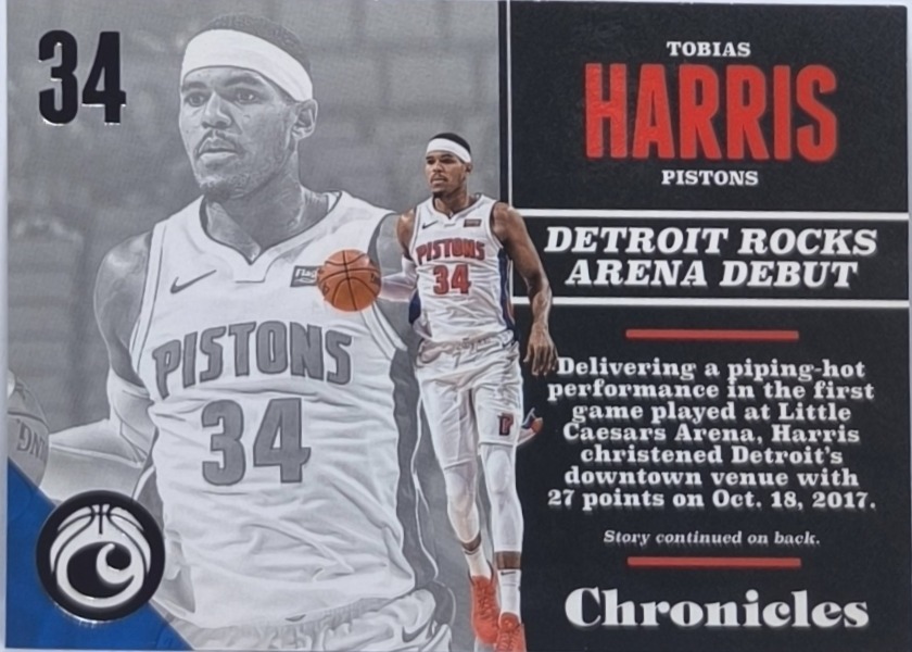 Tobias Harris