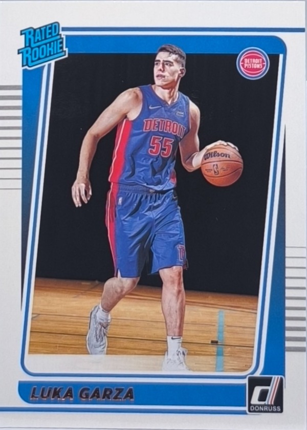 Luka Garza