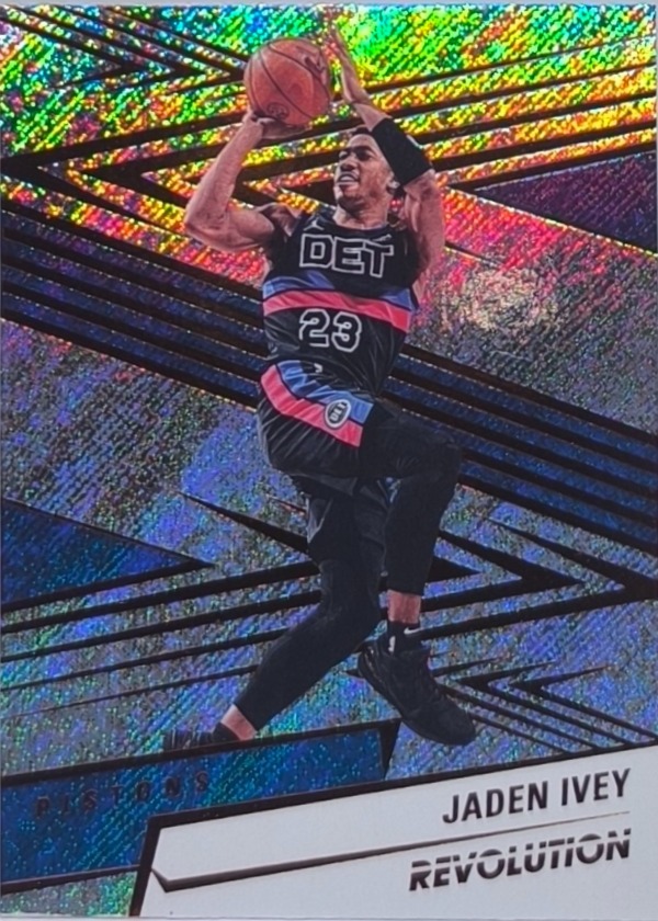Jaden Ivey