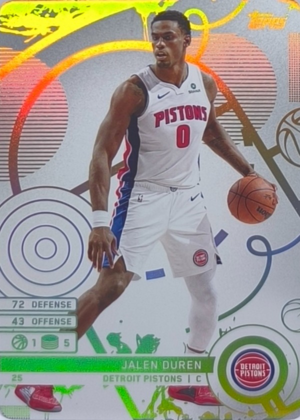 Jalen Duren