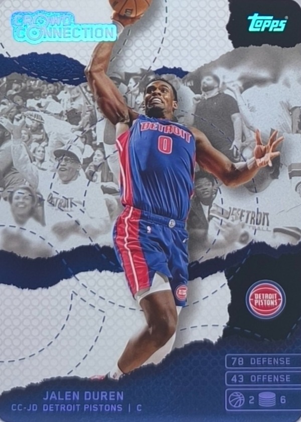 Jalen Duren