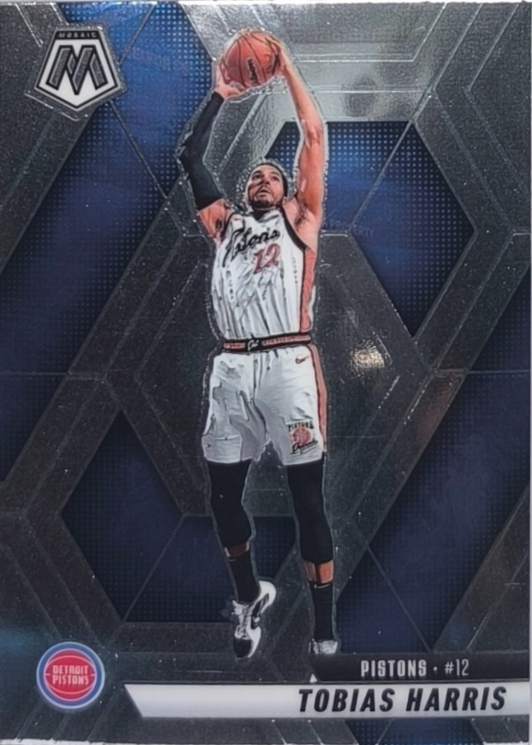 Tobias Harris