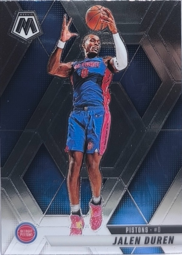 Jalen Duren