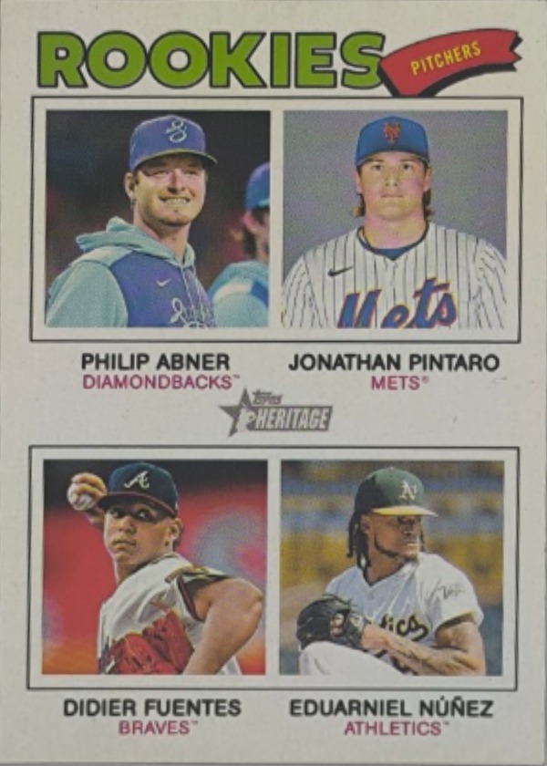 Philip Abner / Jonathan Pintaro / Didier Fuentes / Eduarniel Núñez
